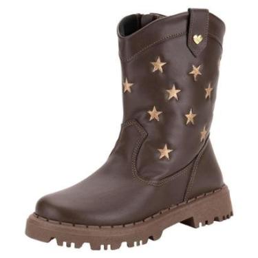 Imagem de Bota Infantil Nilqi Country Feminina-Feminino