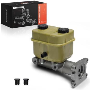 Imagem de A-Premium Cilindro mestre de freio com reservatório e sensor compatível com veículos Chevrolet e GMC - B7 1993-1996, C50 C70 1990, C5500 Kodiak 1990-1991, C60 C70 Kodiak, P6000, C5000 C6000 Top. chute