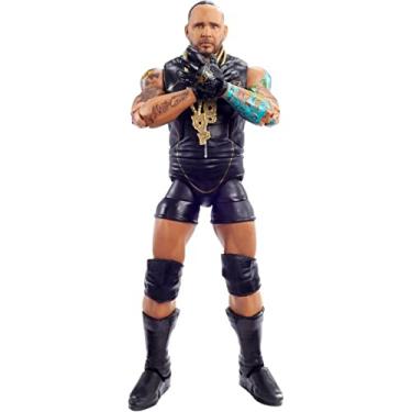 Imagem de WWE MVP Elite Collection Series 90 Action Figure 6 in Posable Collectible Gift Fans Ages 8 Years Old and Up​