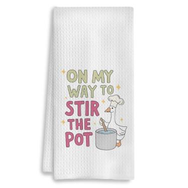 Imagem de COWEB M563-Toalha de prato toalha de cozinha