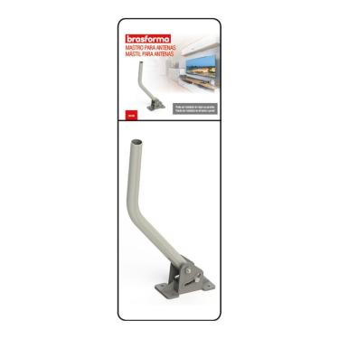 Imagem de Mastro Para Fixação De Antenas Longo Sm-300 - Brasforma