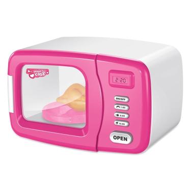 Imagem de Micro-ondas Mania De Casa - Dm Toys
