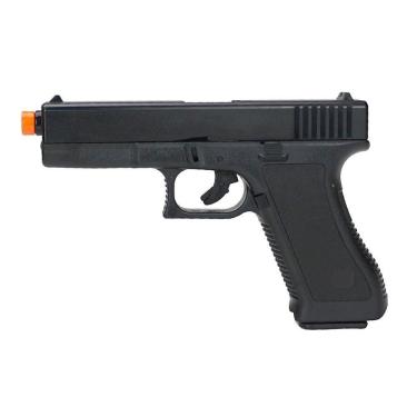 Imagem de Pistola De Airsoft G17 K17 Spring 6mm