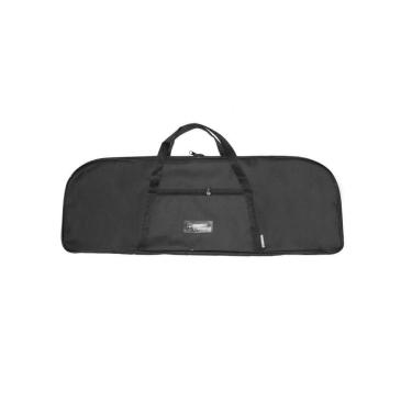 Imagem de Capa Para Airsoft Preta Simples 0,32 X 0, 90 - Mundo Da