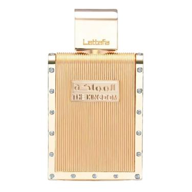 Imagem de Lattafa The Kingdom Men Eau De Parfum - Perfume Masculino 100ml
