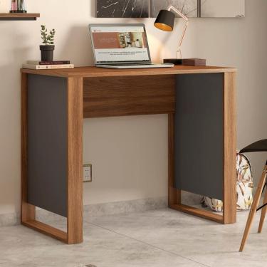 Imagem de Escrivaninha 90cm Office Morada - Amendola Grafito