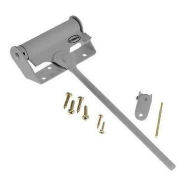 Imagem de Mola Aerea Coimbra Triunfo 454 Cinza P/ Porta Leve Até 15kg - ABCMAIOR