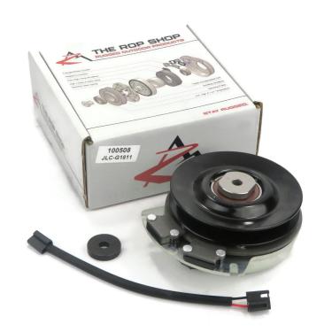 Imagem de Embreagem elétrica PTO para Warner 5218-36 Tamanho do eixo 1 1/8 Tipo de cinto A/B Diâmetro da polia 15 cm Torque