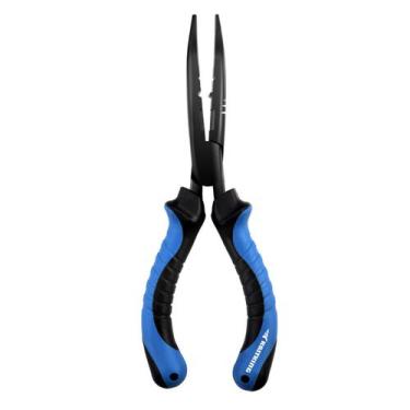 Imagem de Alicate de pesca KastKing Intimidator Bent Nose de 7 polegadas