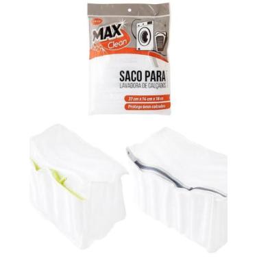 Imagem de 4 Saco De Lavar Tênis Até No. 44 Multiuso para Lavadora de Máquina Ant
