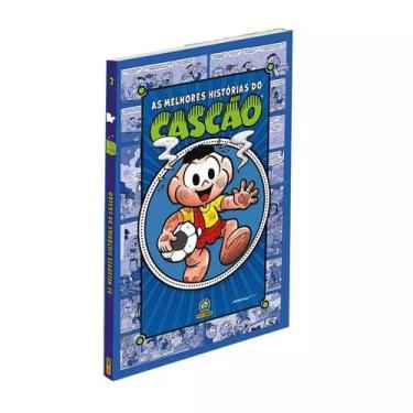 Imagem de As Melhores Histórias Do Cascão Vol. 3 - Maurício de Sousa Produções