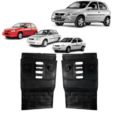Imagem de Suporte Guia Para-choque Dianteiro Corsa Classic 1999 A 2010 - DFEB