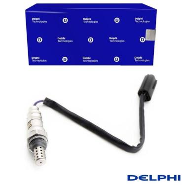 Imagem de Es20038 - Sonda Lambda - Uno 1.0 / 1.5 8V 94 / 99 Elba / Fiorino 1.5 8V - Delphi