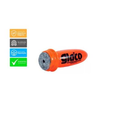 Imagem de Repelente De Água Chuva Para Vidros Parabrisas - Glaco 75ml - Soft 99