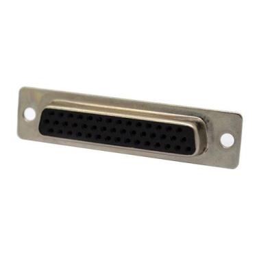 Imagem de Conector DB44 Fêmea Solda Fio VGA DS1035-44FBNSISS - Connfly