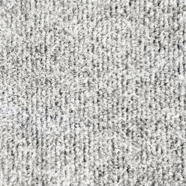 Imagem de Carpete Forração Ecoloop Canelado Forro Ambiente 2,00x4,00 Cinza