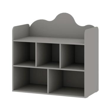 Imagem de Estante Infantil Nuvem 100% MDF Fendi