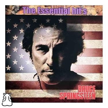 Imagem de CD Bruce Springsteen - The Essential Hits Novo Lacrado - Hm