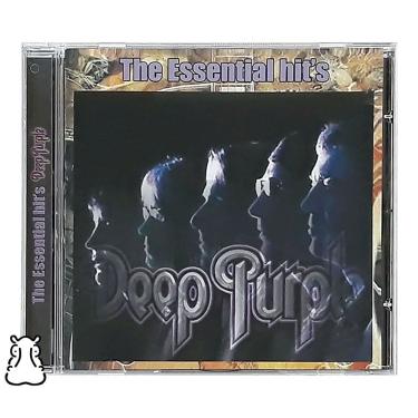 Imagem de CD Deep Purple - The Essential Hits - 2010 - Novo - Hm