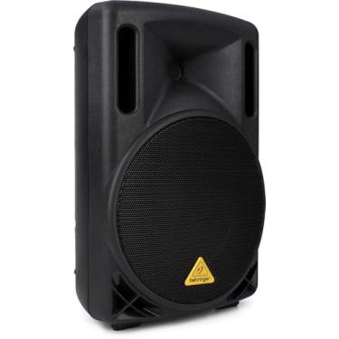 Imagem de Behringer Sistema de alto-falante PA bidirecional Eurolive B210D ativo de 200 watts, preto