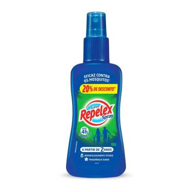 Imagem de Repelente Repelex Family Spray 100ml
