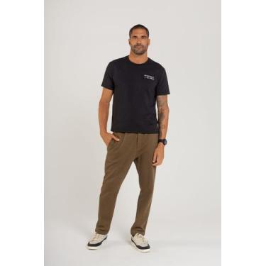 Imagem de Camiseta Básica Masculina The Philippines, Preto, GG