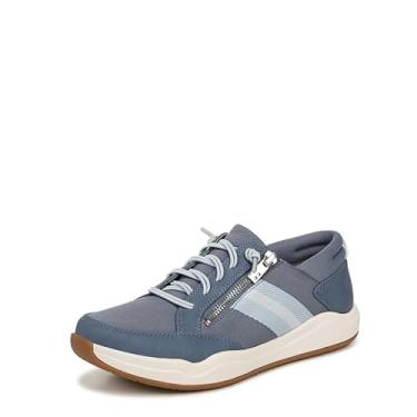 Imagem de Ryka Tênis retrô feminino, Azul Flintstone, 8.5 Wide