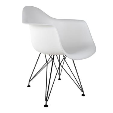 Imagem de Cadeira Eiffel I Preta e Branca