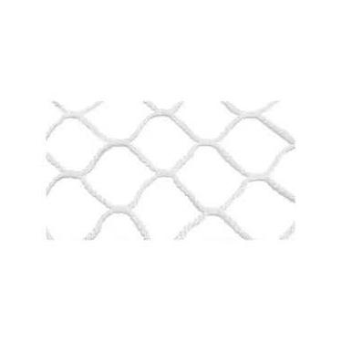 Imagem de Rede Tela Sacada Prédio Crianças Gatos 1,6x30mts Rolo Branco - Sf