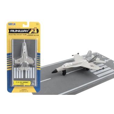 Imagem de Daron Worldwide Trading Runway24 F/A-18 Military Vehicle