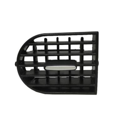 Imagem de Difusor Ar Central Botao Prata Palio Siena 2013 A 2020 Le - Nat