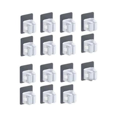 Imagem de Suporte De Parede Para Esfregão Autoadesivo, Suporte Para Vassoura, Ga