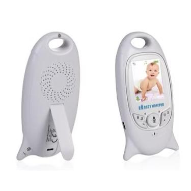 Imagem de Câmera Babá Eletronica Vb 601 Lcd Digital Video Baby Monitor