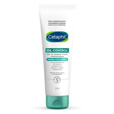 Imagem de Gel De Limpeza Facial Cetaphil Oil Control Antioleosidade 250ml