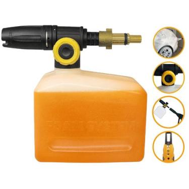 Imagem de Canhão Espuma Snow Foam Difusor Wap Super Lavadora Pressão - COMPATÍVE