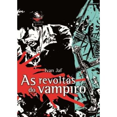 Imagem de Revoltas Do Vampiro, As
