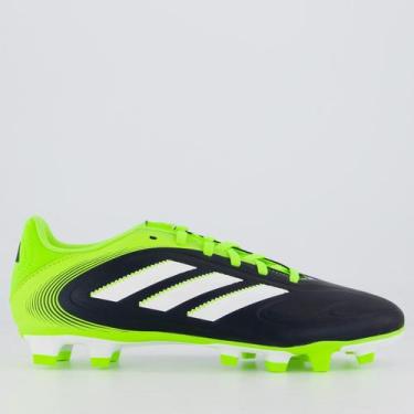 Imagem de Chuteira Adidas Copa Pure III Club FG/MG Campo Verde, 42