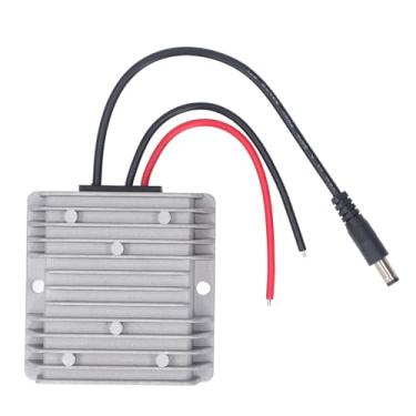 Imagem de Converter CC para CA 240W Transformador de fonte de alimentação à prova d'água DC48V para AC24V 10A Módulo para o de segurança de veículos câmera