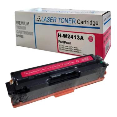 Imagem de Toner Compativel Hp 215a Magenta P/ M182nw 850 Paginas W2413a Premium
