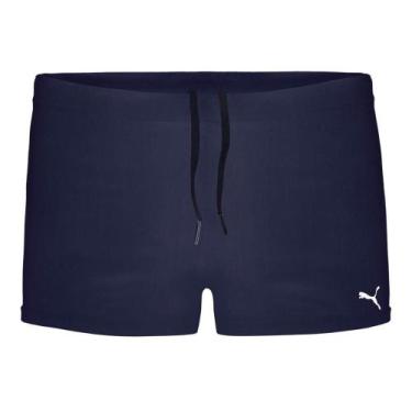 Imagem de Sunga Puma Boxer 26010.002, Marinho, G