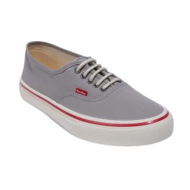 Imagem de Tênis Redley IR10 Originals Cinza, 36, Cinza