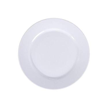 Imagem de Prato Raso Tramontina Celine Em Porcelana 26 Cm Tramontina