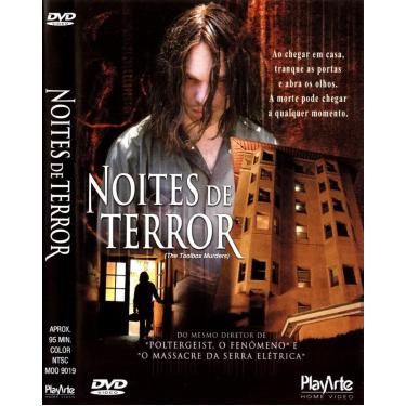 Imagem de noites de terror dvd