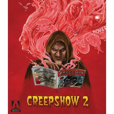 Imagem de Creepshow 2 (Limited Edition) [Blu-ray]