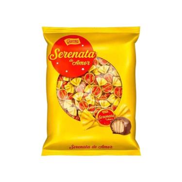 Imagem de Bombom Serenata do Amor C/ 50u 825g