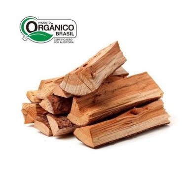 Imagem de Lenha De Eucalipto Para Churrasco, Lareira, Forno, 14kg - LAURINDOS CH