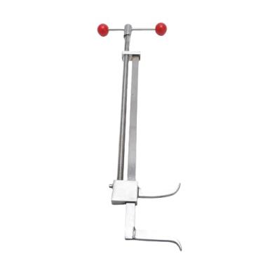 Imagem de ZJchao Ajuste de Tronco de árvore de Jardim, Ferramenta de Ramificação de Candidato a Aço Inoxidável Modulador de Tronco de árvore Com Design de Rotação Esférica para Paisagismo de