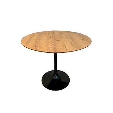 Imagem de Mesa de Jantar Tulipa Saarinen Redonda 100 cm Antíqua - Personal Movei
