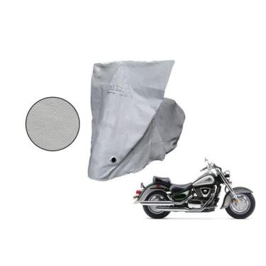 Imagem de Capa Proteção Moto Suzuki Boulevard C1500 Cinza - Kahawai, cinza