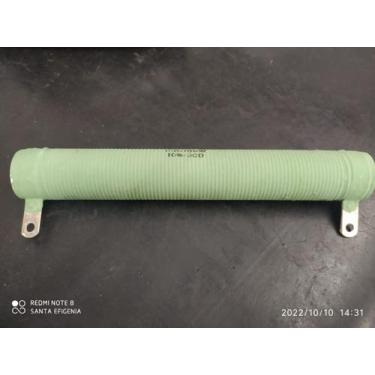 Imagem de 1x Resistor 10r 160w 10% Tubolar Fixo 213mm Fead